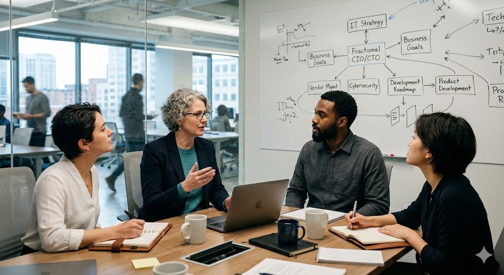 Fractional CIO/CTO
