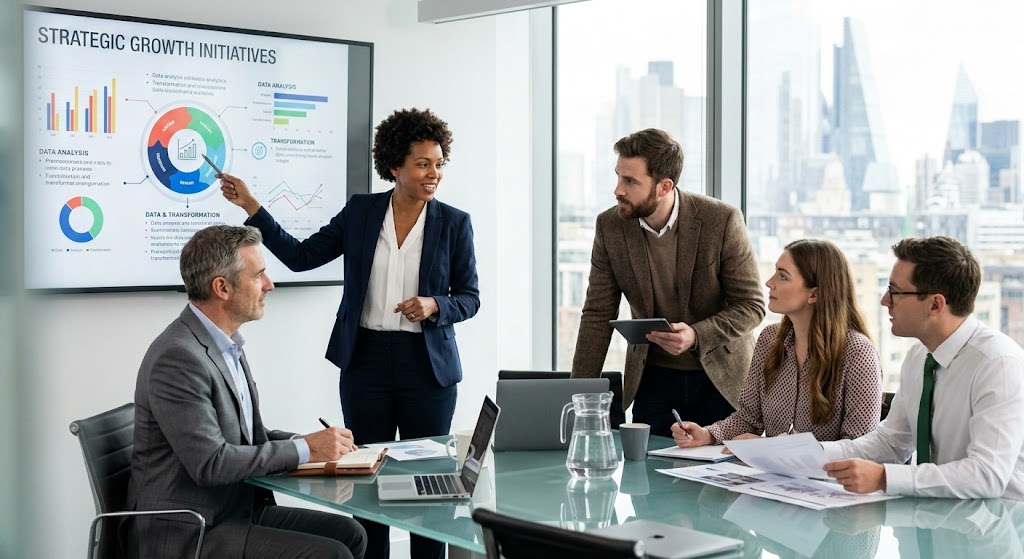 Management Consulting